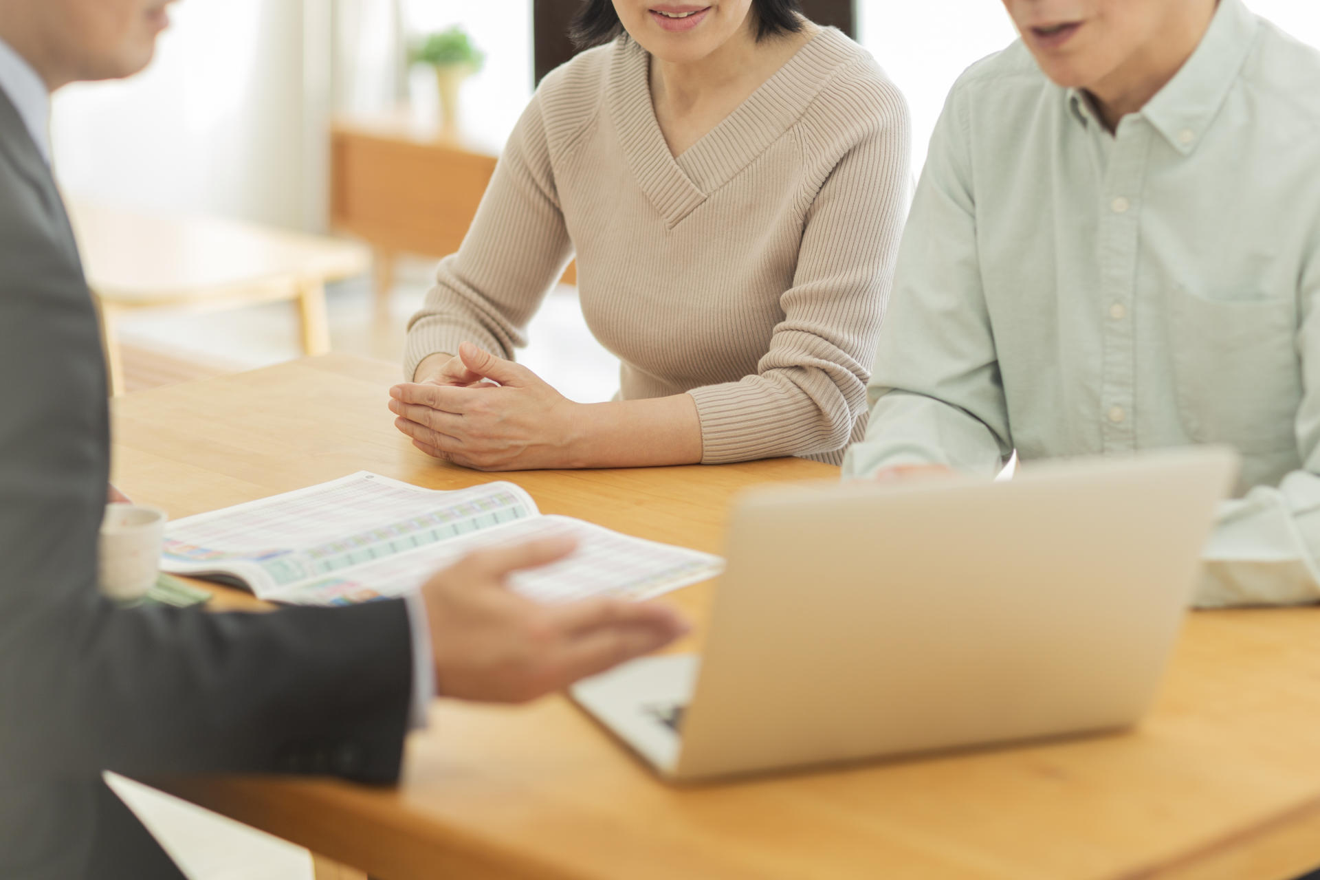 無料事前相談