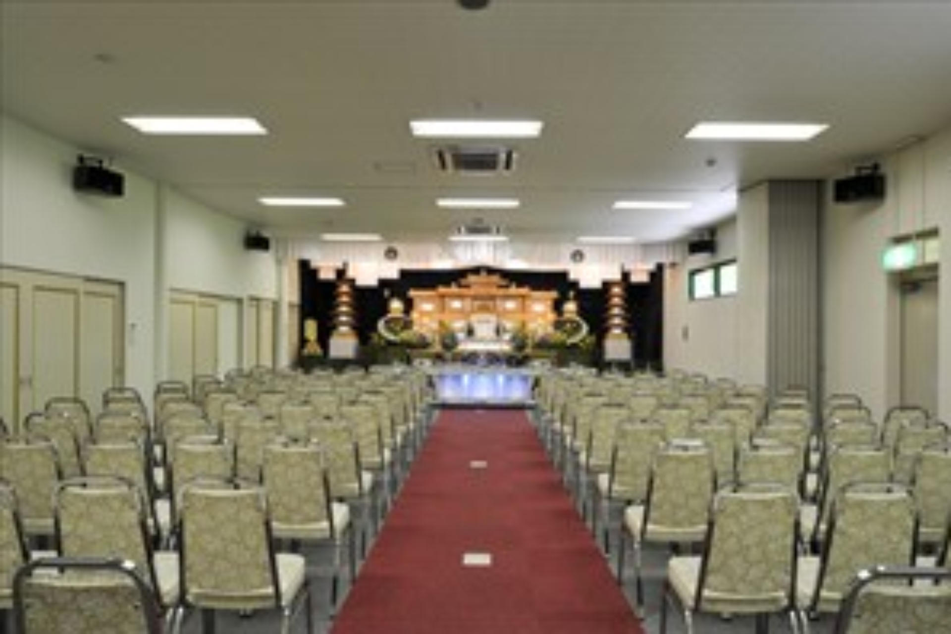 本館1階