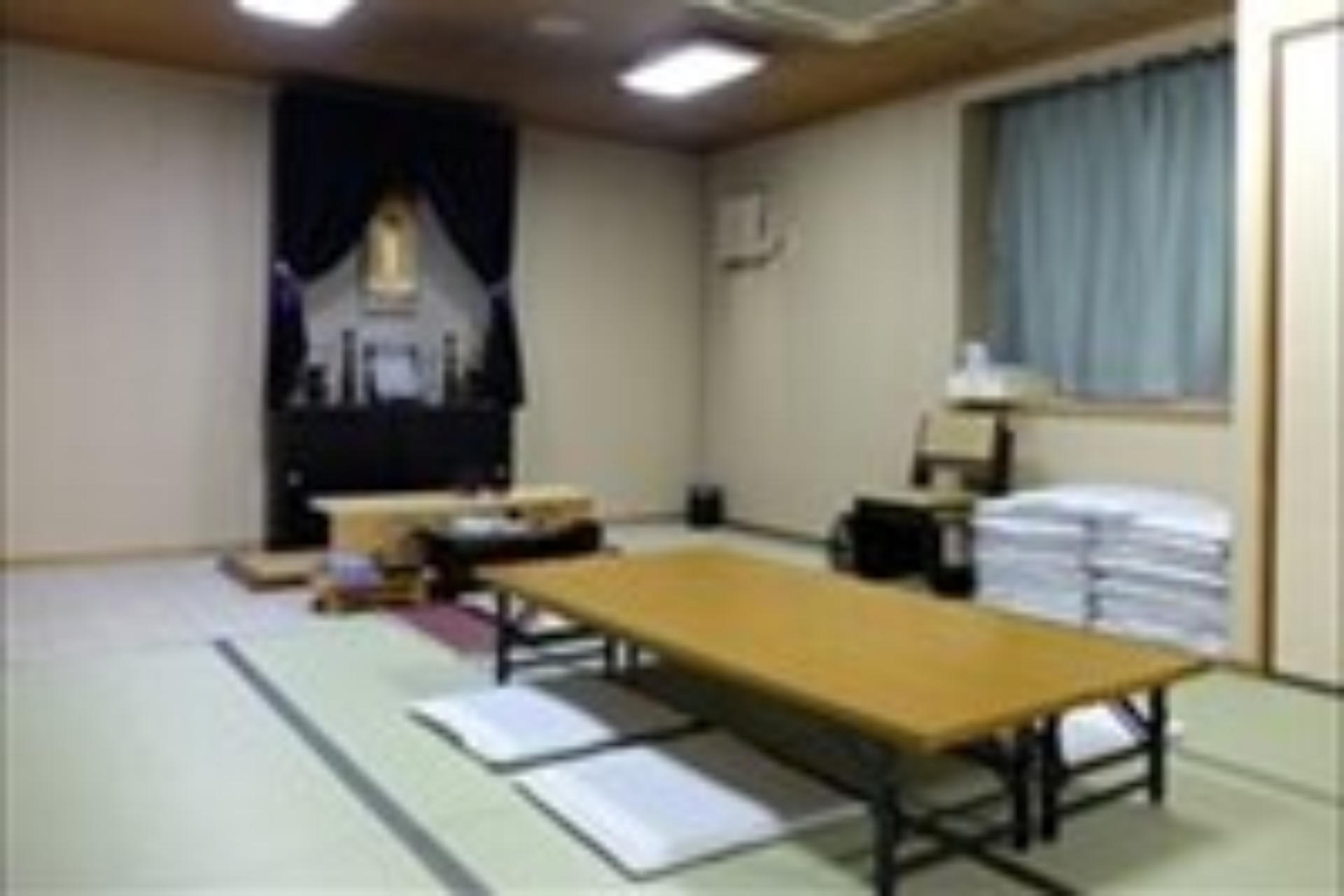 親族控室①