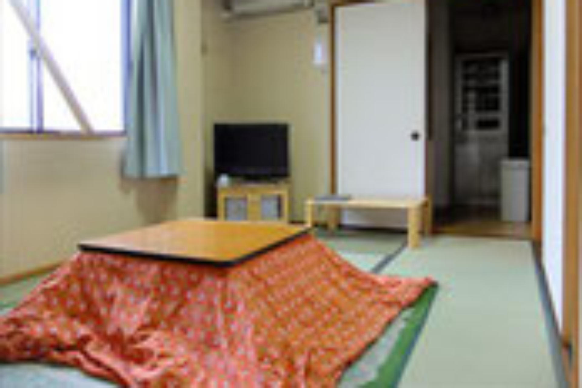 親族控室②